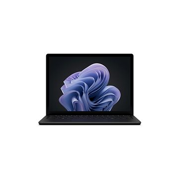 Microsoft Surface Laptop 6 Black for business