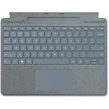 Microsoft Surface Pro X/Pro 8/Pro 9 Signature Keyboard Ice Blue CZ/SK (8XA-00091-CZSK)