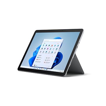 Microsoft Surface Go 3 64GB 4GB Platinum for business (8V8-00006)