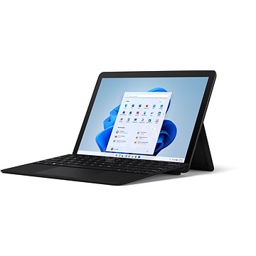 Microsoft Surface Go 3 128GB 8GB Platinum + klávesnice černá CZ/SK (8VA-00006+TXK-00005)