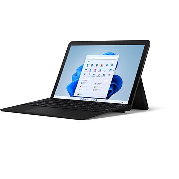 Microsoft Surface Go 3 128GB 8GB Black + klávesnice černá CZ/SK (8VA-00021+TXK-00005)