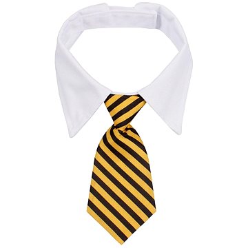 Sada 3ks Gentledog kravata pro psy žlutá (MCkpp4nad)