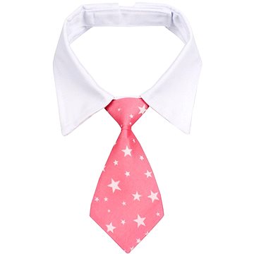 Sada 3ks Gentledog kravata pro psy růžová (MCkpp6nad)