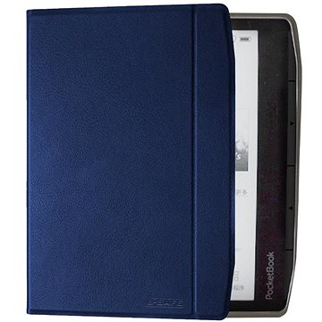 B-SAFE Magneto 3412, pouzdro pro PocketBook 700 ERA, tmavě modré (BSM-PER-3412)