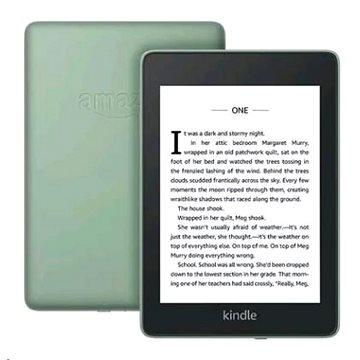 Amazon Kindle Paperwhite 4 2018 (32GB) Sage (green) (B084121FKC)