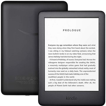 Amazon New Kindle 2020 černý (B07978J597)