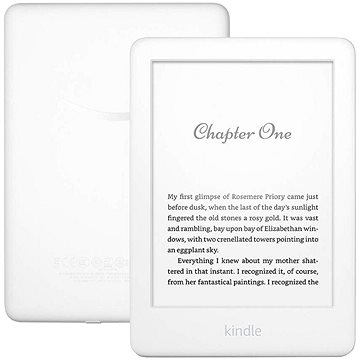 Amazon New Kindle 2020 bílý (B07DPMXZZ7)