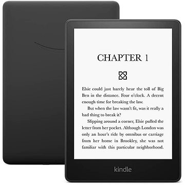 Amazon Kindle Paperwhite 5 2021 8GB (s reklamou) (B08N3TCP2F)