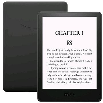Amazon Kindle Paperwhite 5 2021 16GB (s reklamou) (B09TMP5Y2S)