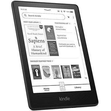 Amazon Kindle Paperwhite 5 2021 32GB Signature Edition (renovovaný bez reklamy) (X00365C677)