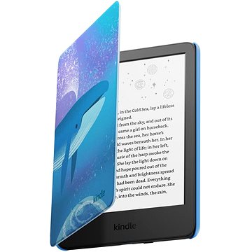 Amazon New Kindle 2022, 16GB Space Whale (B0B4GC9TJT)