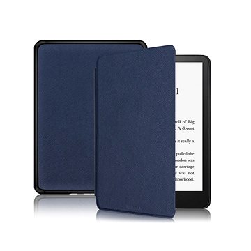 B-SAFE Lock 2373 pro Amazon Kindle Paperwhite 5 2021, tmavě modré (BSL-AKP-2373)