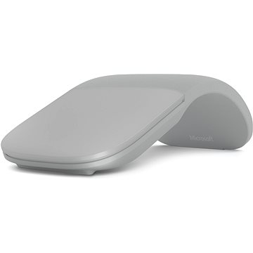 Microsoft Surface Arc Mouse, Light Grey (CZV-00095)