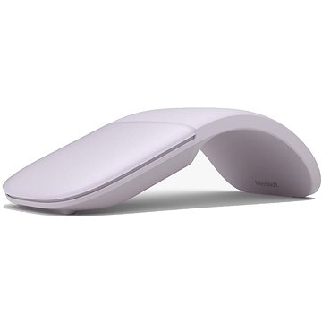 Microsoft Surface Arc Mouse, Lilac (ELG-00019)