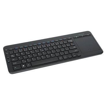 Microsoft All-in-One Media Keyboard - CZ/SK (N9Z-00020)