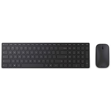 Microsoft Designer Bluetooth Desktop Keyboard - CZ/SK (7N9-00020)