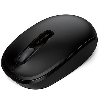 Microsoft Wireless Mobile Mouse 1850 Black (U7Z-00004)