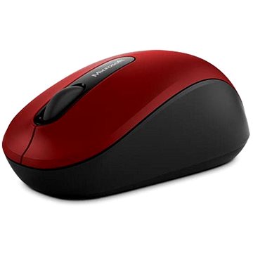 Microsoft Bluetooth Mobile Mouse 3600 Dark Red (PN7-00014)
