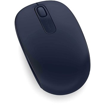 Microsoft Wireless Mobile Mouse 1850 Wool Blue (U7Z-00014)