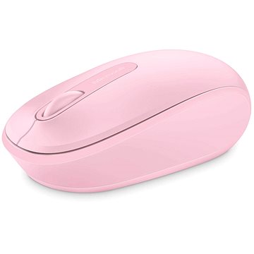 Microsoft Wireless Mobile Mouse 1850 Light Orchid (U7Z-00024)