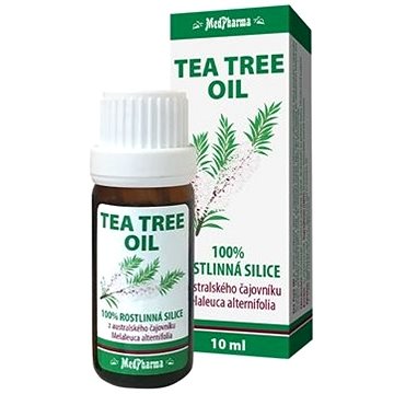 MEDPHARMA Tea Tree Oil 10 ml (8594045474374)