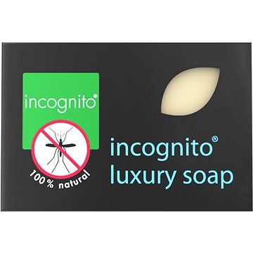 Incognito® Citronelové mýdlo proti hmyzu (27-LCSDIST)