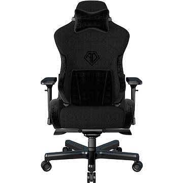 Anda Seat T-Pro 2 Premium Gaming Chair - XL Black (AD12XLLA-01-B-F)