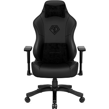 Anda Seat Phantom 3 Premium Gaming Chair - L Black (AD18Y-06-B-PV/C-B01)