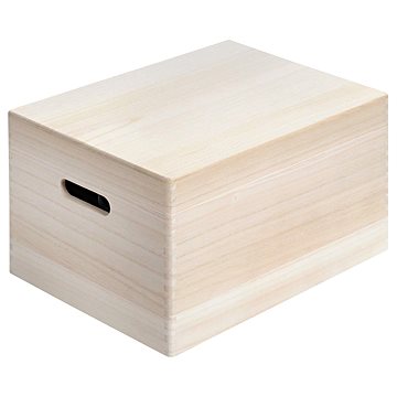 Kesper Víceúčelový úložný box s víkem 39 × 29 × 23 cm (69415)