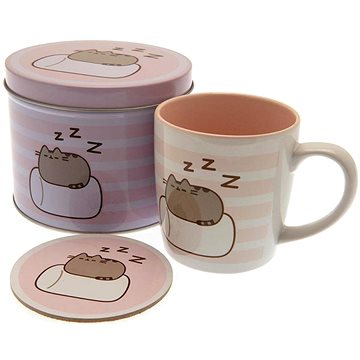 Pusheen Marshmallow - dárkový set