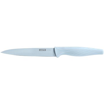 Kesper Univerzální kuchyňský nůž modrý 12,5 cm (90639)