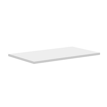 Aira desk, koupelnová deska na skříňku, bílá, 610 mm (CN720DB)