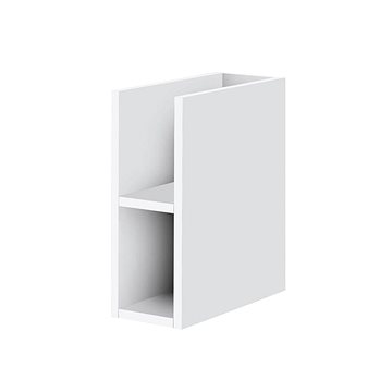 Aira desk, koupelnová skříňka, spodní bílá, 200x530x460 mm (CN714S)