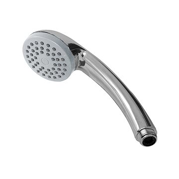 MEREO Ruční sprcha jednopolohová kulatá O 6,5 cm (CB465B)