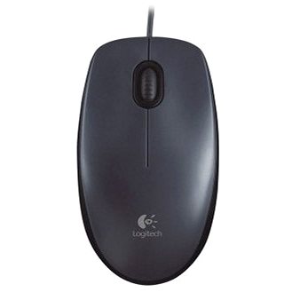 Logitech Mouse M90 (910-001794)