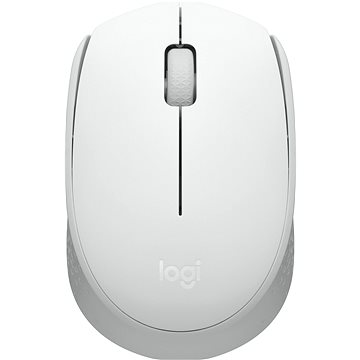 Logitech Wireless Mouse M171 bílá (910-006867)