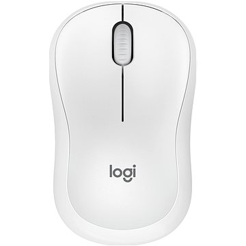 Logitech M240 Silent Bluetooth Mouse Off-White (910-007120)