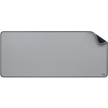 Logitech Desk Mat Studio Series - Mid Grey (956-000052)