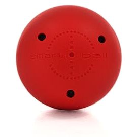 Míček Smart Ball červený (4627114422205)