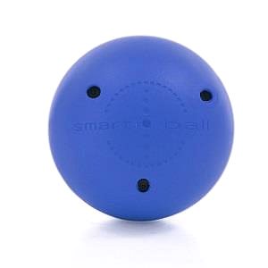 Míček Smart Ball modrý (4627114422243)