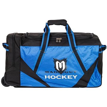 Mad Guy Hokejová taška na kolečkach Strike YTH 30" (4627128417013)