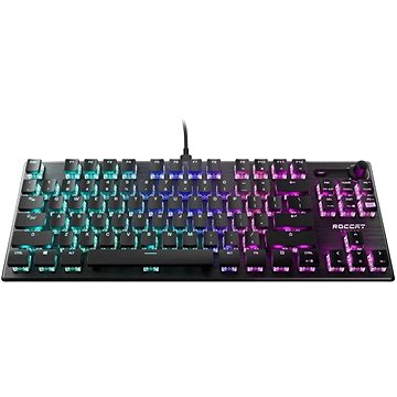 ROCCAT Vulcan TKL AIMO Linear Red Switch, US (ROC-12-271)