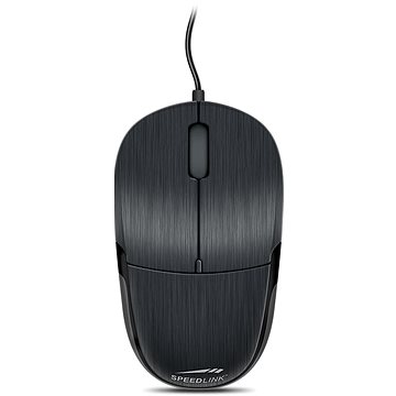 Speedlink JIXSTER Mouse, black (SL-610010-BK)