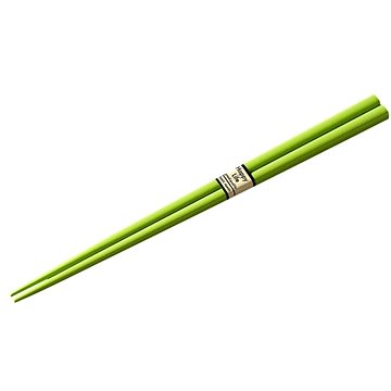 Made In Japan Lakované jídelní hůlky Chopsticks zelené (MIJL0702)