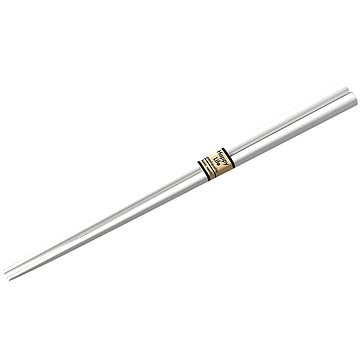 Made In Japan Lakované jídelní hůlky Chopsticks bílé (MIJL0707)