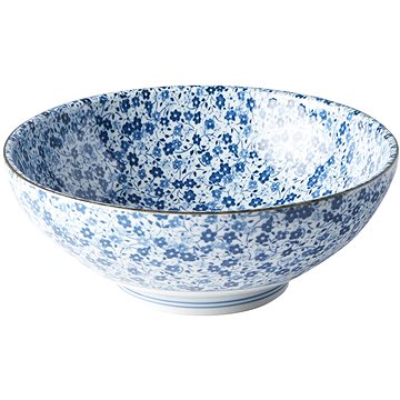 Made In Japan Velká mísa Blue Daisy 21,5 cm 1000 ml (MIJC2790)