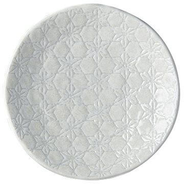Made In Japan Mělký talíř White Star 13 cm (C3505)