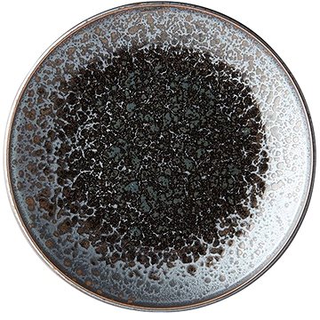 Made In Japan Mělký talíř Black Pearl 25 cm (MIJC6125)