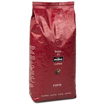 Miko FORTE zrnková káva - 250 g (500100)
