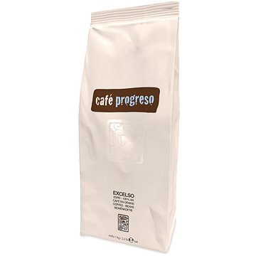 Miko CAFE PROGRESO 100% Arabica zrnková káva 1kg (501531)